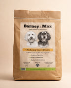 Chicken & Sweet Potato. Cold Pressed Complete