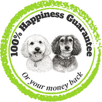 Barney & Max happiness guarantee