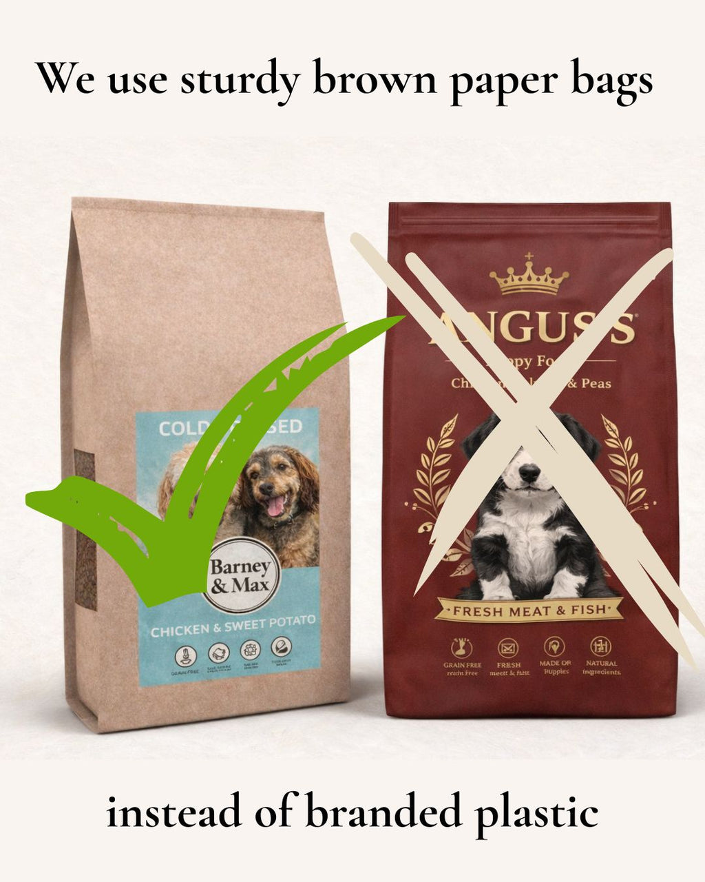 Chicken & Sweet Potato. Cold Pressed Complete