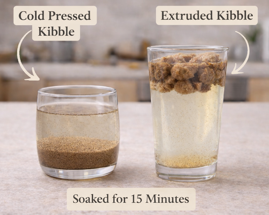 Chicken & Sweet Potato. Cold Pressed Complete