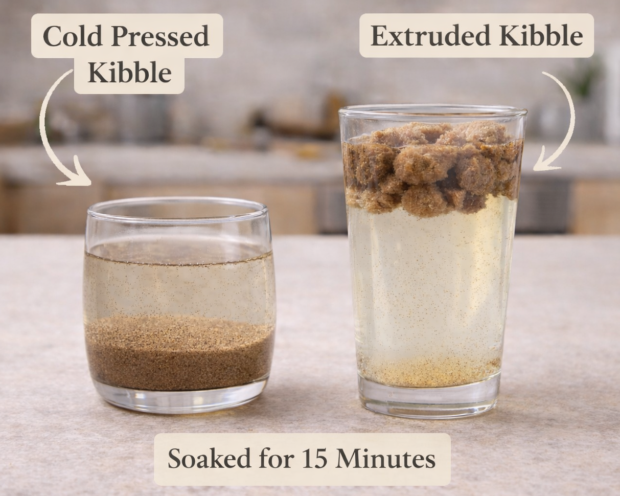 Chicken & Sweet Potato. Cold Pressed Complete