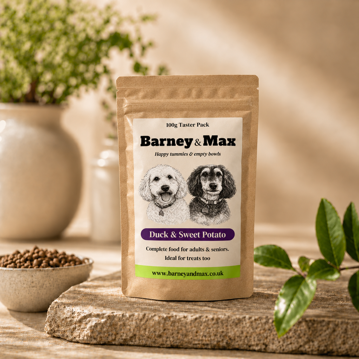Fussy Eater Taster Pack 100g