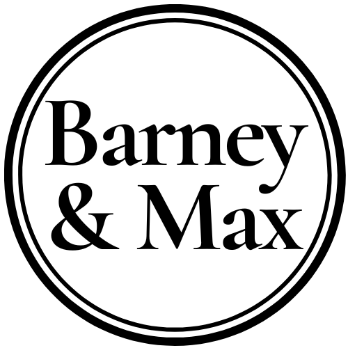 Barney & Max